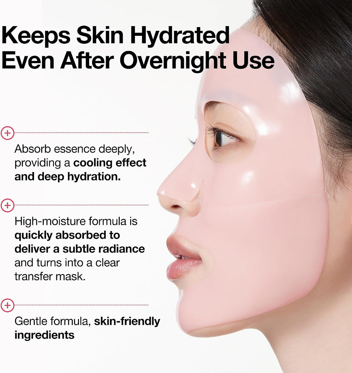 Anua Peach 70 Niacin Brightening Collagen Mask 4 Pack - view 4