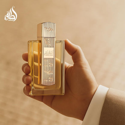 Lattafa Angham Eau de Parfum Spray Unisex 3.4 oz - view 6