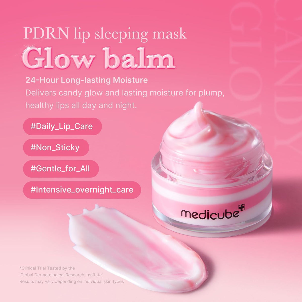 Medicube PDRN Collagen Lip Sleeping Mask, 10 ml - view 3
