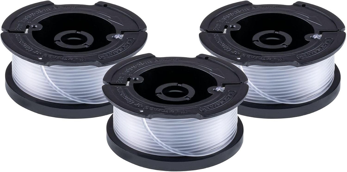 BLACK+DECKER AF1003ZP Trimmer Line Spools, 3 Pack - view 5