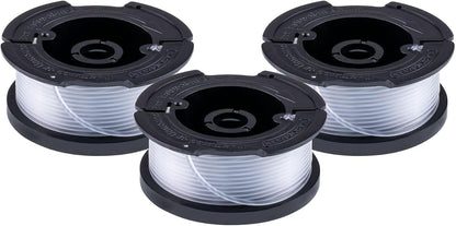 BLACK+DECKER AF1003ZP Trimmer Line Spools, 3 Pack - view 5