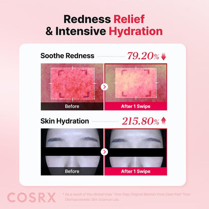 COSRX One Step Original Blemish Pore Clear Pad, 100 Pads - view 4