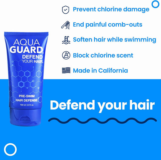 AquaGuard Pre-Swim Hair Defense 5.3 oz - view 2
