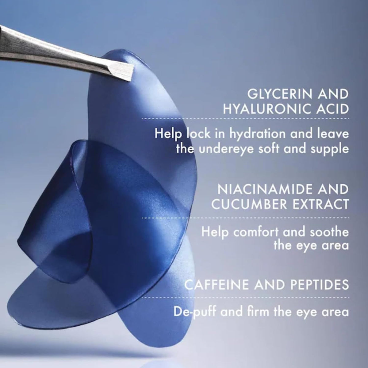 Summer Fridays Jet Lag Hydrating Eye Patches, 15 Pairs - view 4