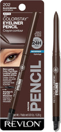 Revlon ColorStay Eyeliner with SoftFlex, 202 Black Brown