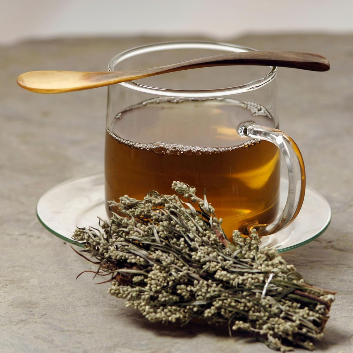 Alpi Nature Organic Mugwort Tea 125 g Dried Cut Herb - view 4
