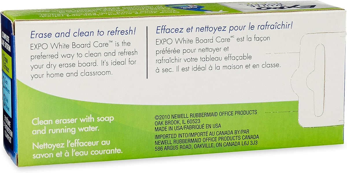 EXPO Dry Erase Soft Pile Block Whiteboard Eraser, 5-1/8 x 1-1/2 in - view 6