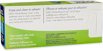 EXPO Dry Erase Soft Pile Block Whiteboard Eraser, 5-1/8 x 1-1/2 in - view 6