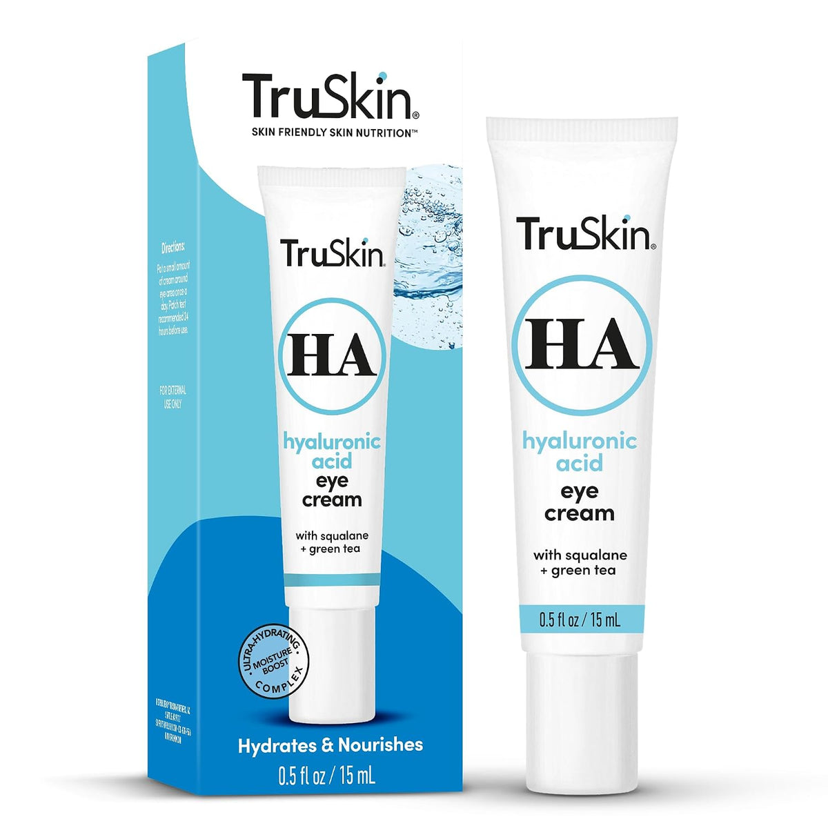 TruSkin Hydrating Eye Cream, 15 ml (0.5 fl oz) - view 4