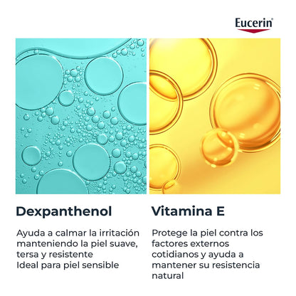 Eucerin Lip Active Caring Lip Balm, 4.8 g - view 3