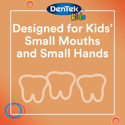 DenTek Kids Fun Flossers, 60 Count - view 5