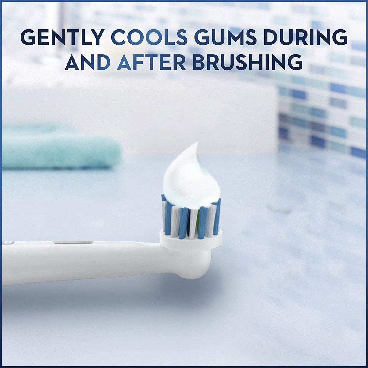 Crest Gum Detoxify Deep Clean Toothpaste, Travel Size 0.85 oz, Pack of 36 - view 5