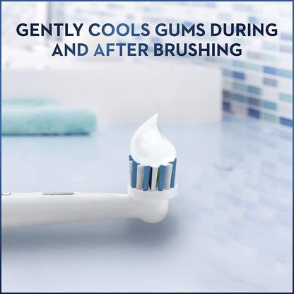 Crest Gum Detoxify Deep Clean Toothpaste, Travel Size 0.85 oz, Pack of 36 - view 5