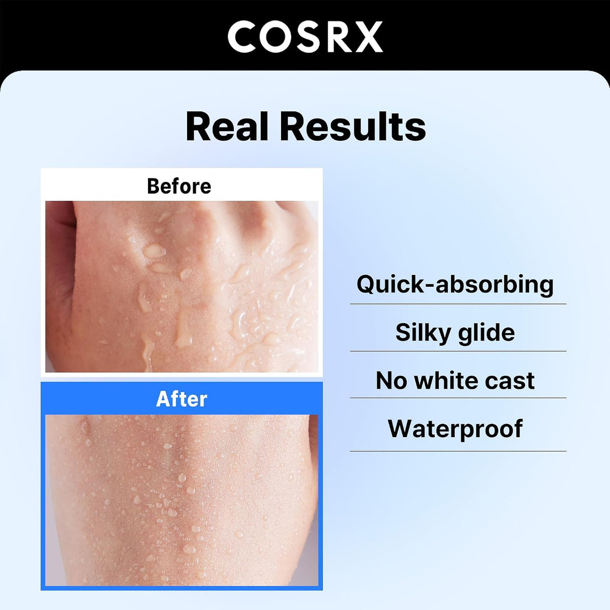 COSRX Airy-Light Invisible Sun Stick SPF 50+ PA++++, 19 g (0.7 oz) — alternate product view