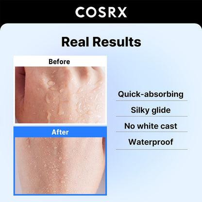COSRX Airy-Light Invisible Sun Stick SPF 50+ PA++++, 19g - view 2