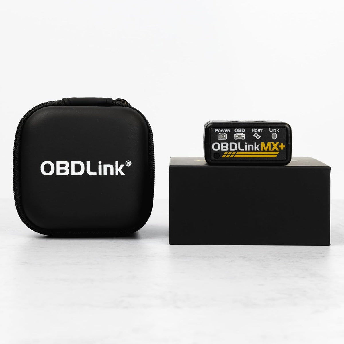 OBDLink MX+ OBD2 Bluetooth Scanner — alternate product view