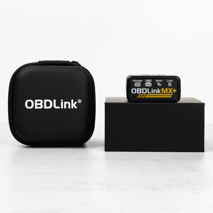 OBDLink MX+ OBD2 Bluetooth Scanner - view 2