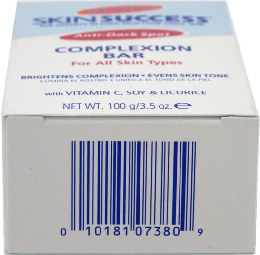 Palmer's Skin Success Anti-Dark Spot Complexion Soap Bar 3.5 oz Pack of 2 - view 2