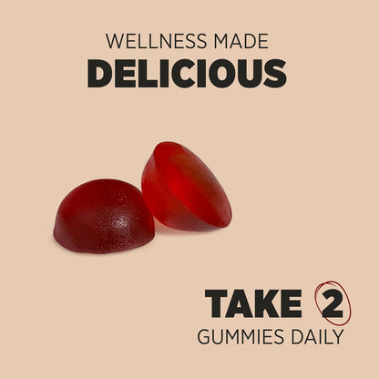Horbäach Apple Cider Vinegar Gummies with The Mother 1000mg - view 6