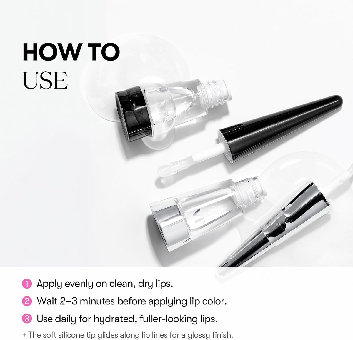 VT Cosmetics Reedle Shot Lip Plumper, Beginner - view 4
