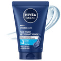 NIVEA MEN Maximum Hydration Face Wash, 148 ml (5 fl oz)