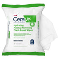 CeraVe Hydrating Plant-Based Makeup Remover Wipes 25 Count