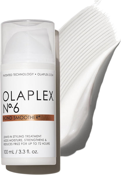 Olaplex No.6 Bond Smoother Leave-In Styling Cream, 100 ml