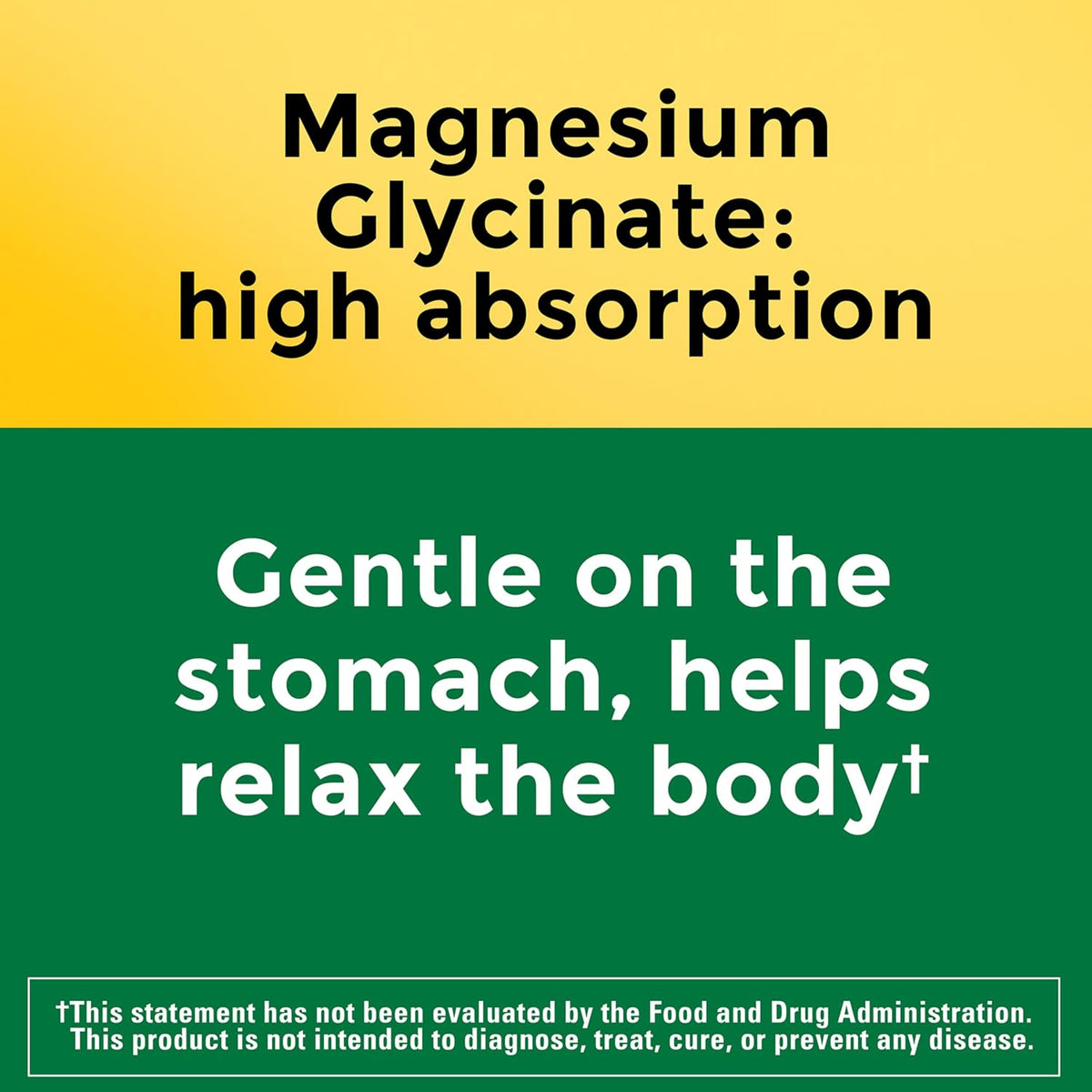 Nature Made Magnesium Glycinate 100 mg Gummies, 40 Count - view 3