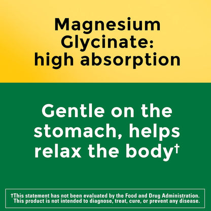 Nature Made Magnesium Glycinate 100 mg Gummies, 40 Count - view 3
