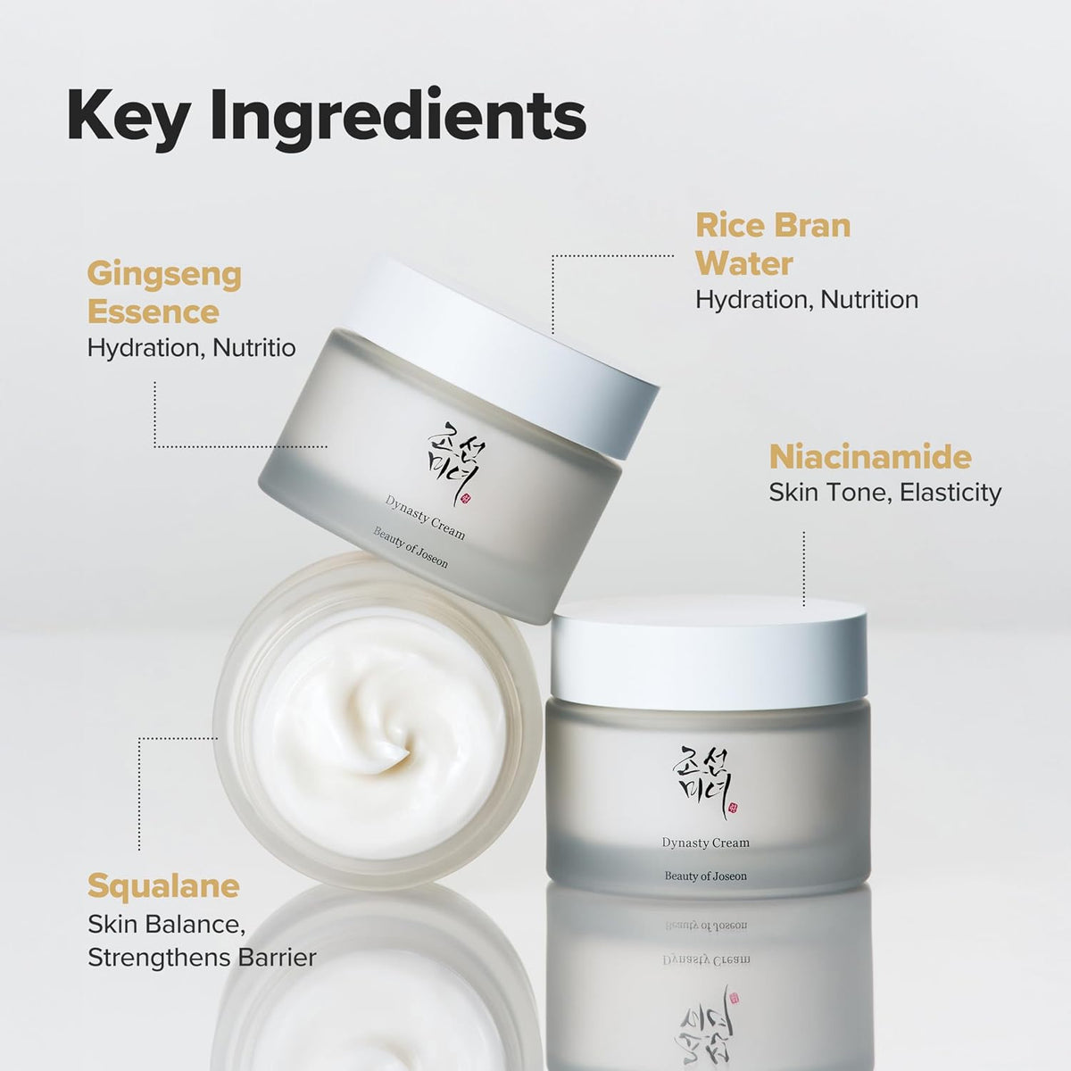 Beauty of Joseon Dynasty Cream 100 ml (3.38 fl oz) - view 6