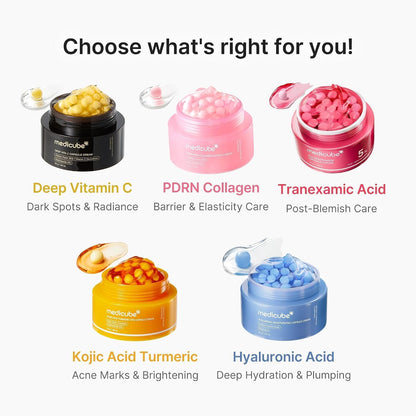 medicube Capsule Cream with Deep Vitamin C - view 6