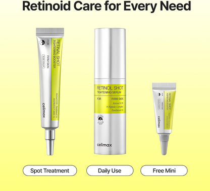 Celimax The Vita-A Retinal Shot Tightening Booster, Global Set - view 3