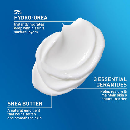 CeraVe Intensive Moisturising Cream with Shea Butter 19 oz - view 4