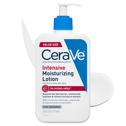 CeraVe Intensive Moisturising Lotion with Shea Butter 16 oz