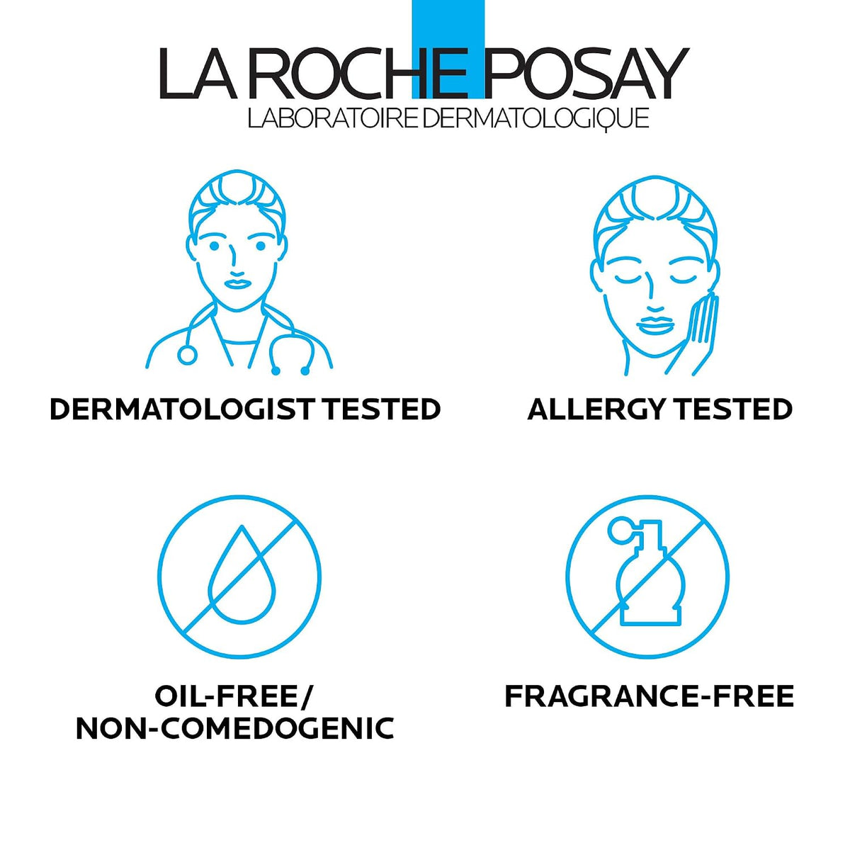 La Roche-Posay Toleriane Hydrating Gentle Facial Cleanser, 13.52 oz - view 6