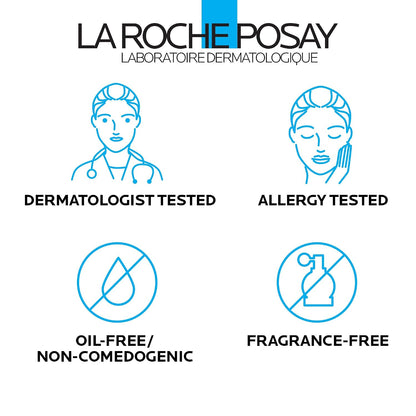 La Roche-Posay Toleriane Hydrating Gentle Facial Cleanser, 13.52 oz - view 6