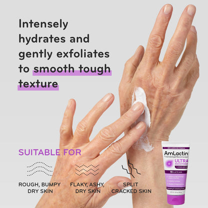 AmLactin Essentials Lactic Acid Body & Foot Care Set - view 4