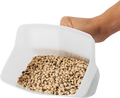 Rubbermaid Commercial Products Food Service Utility Scoop, 64 oz - view 4