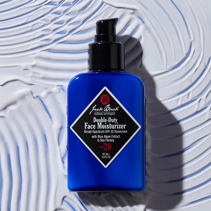 Jack Black Double-Duty Face Moisturiser with SPF 20, 1.5 Fl Oz (45 ml) - view 5