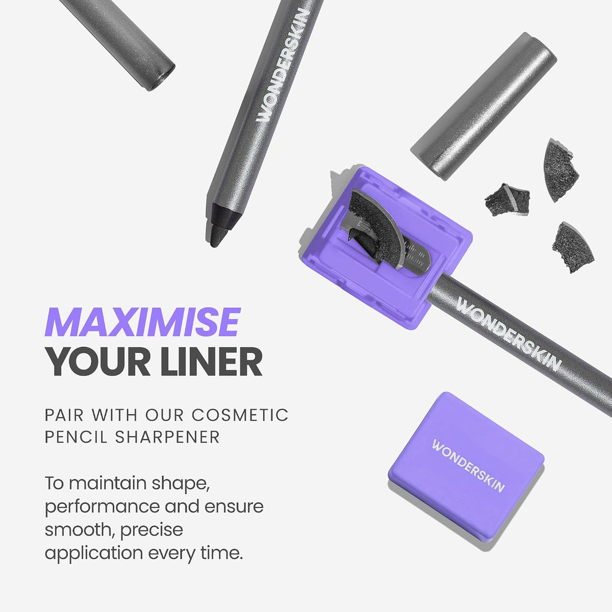 Wonderskin 360 Contour Longwear Waterproof Lip Liner Pencil - view 6