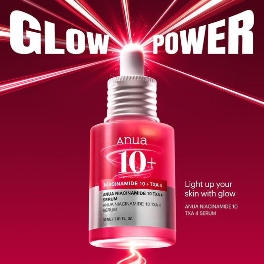 Anua Niacinamide 10 + TXA 4 Serum 30ml - view 2