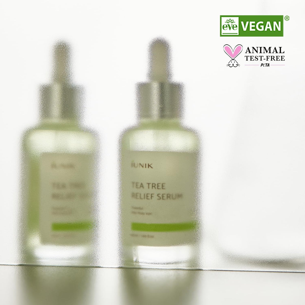 iUNIK Tea Tree Relief Serum 50ml - view 4