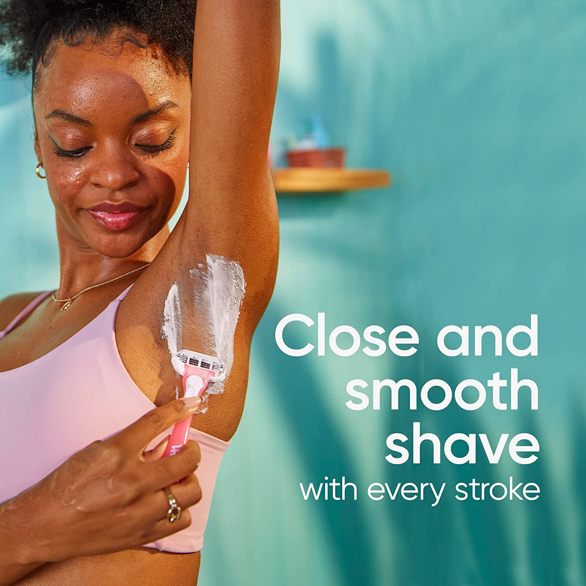 Gillette Venus Sensitive Disposable Razors for Women, 6 Count - view 4