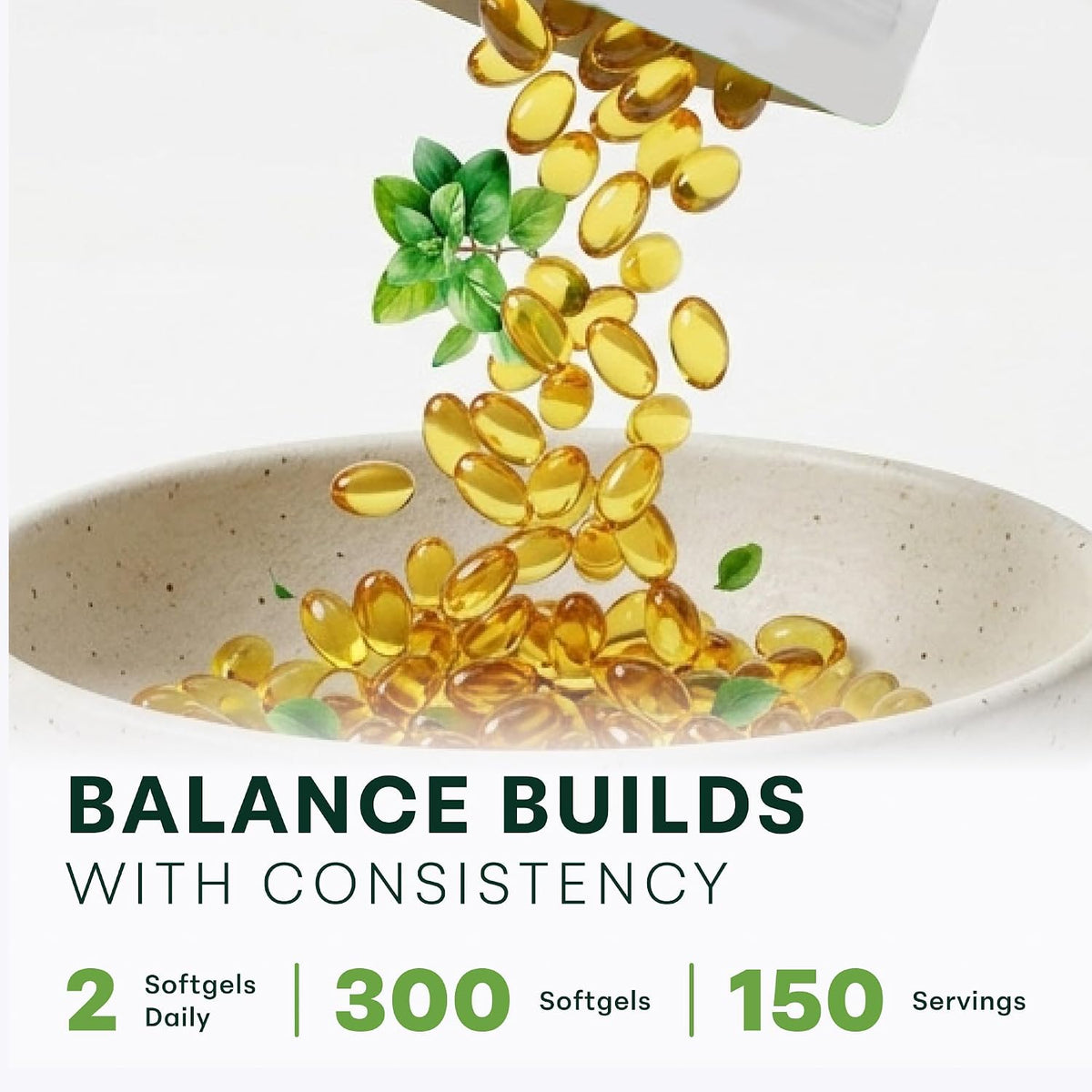 Micro Ingredients Oil of Oregano with Black Seed Oil, 300 Softgels - view 4