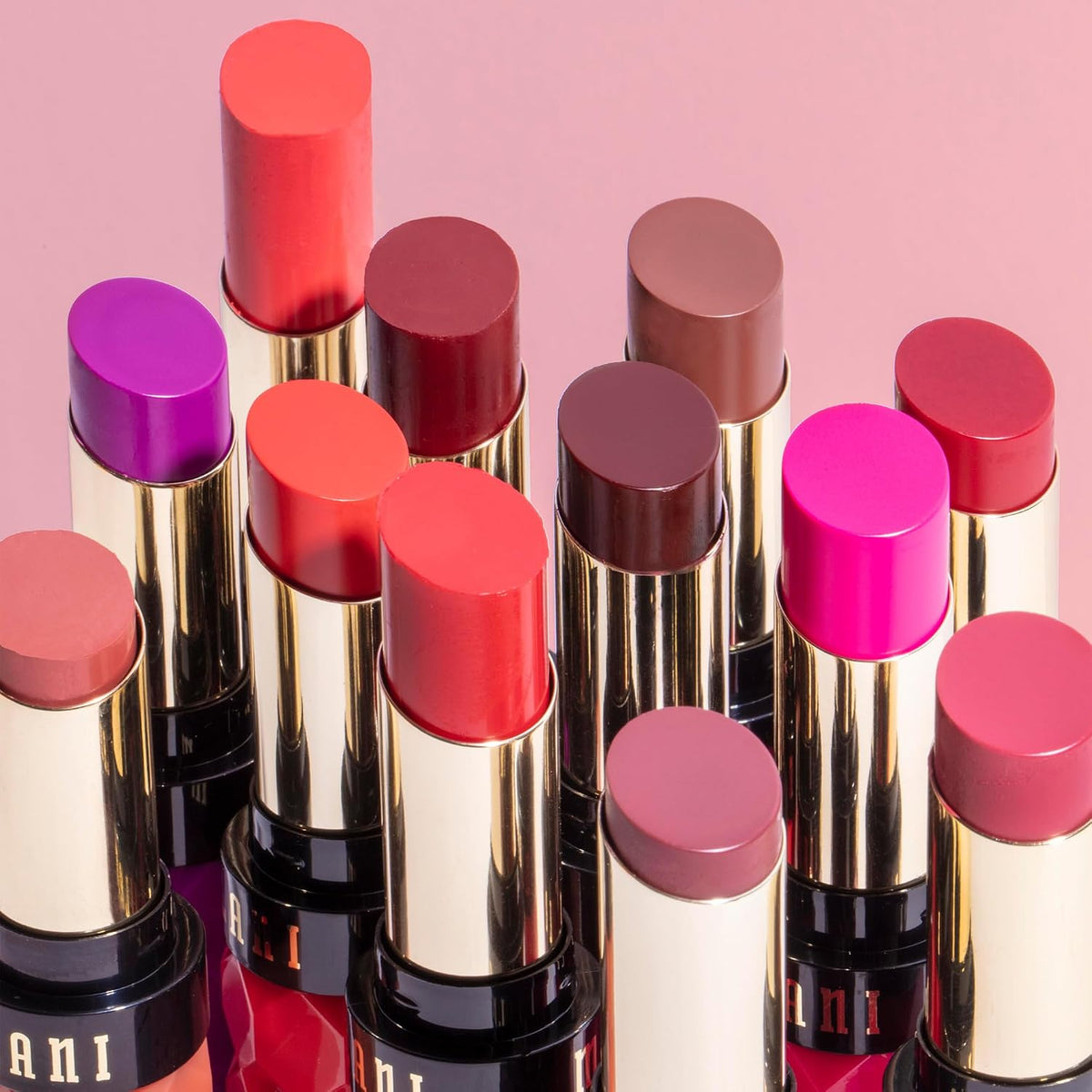 Milani Color Fetish Lipstick, 140 Crave - view 6