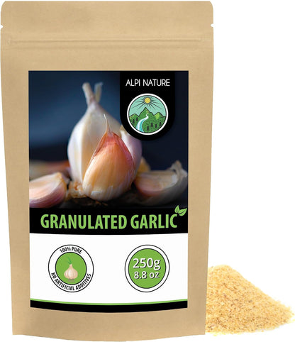 Alpi Nature Garlic Granules 250 g
