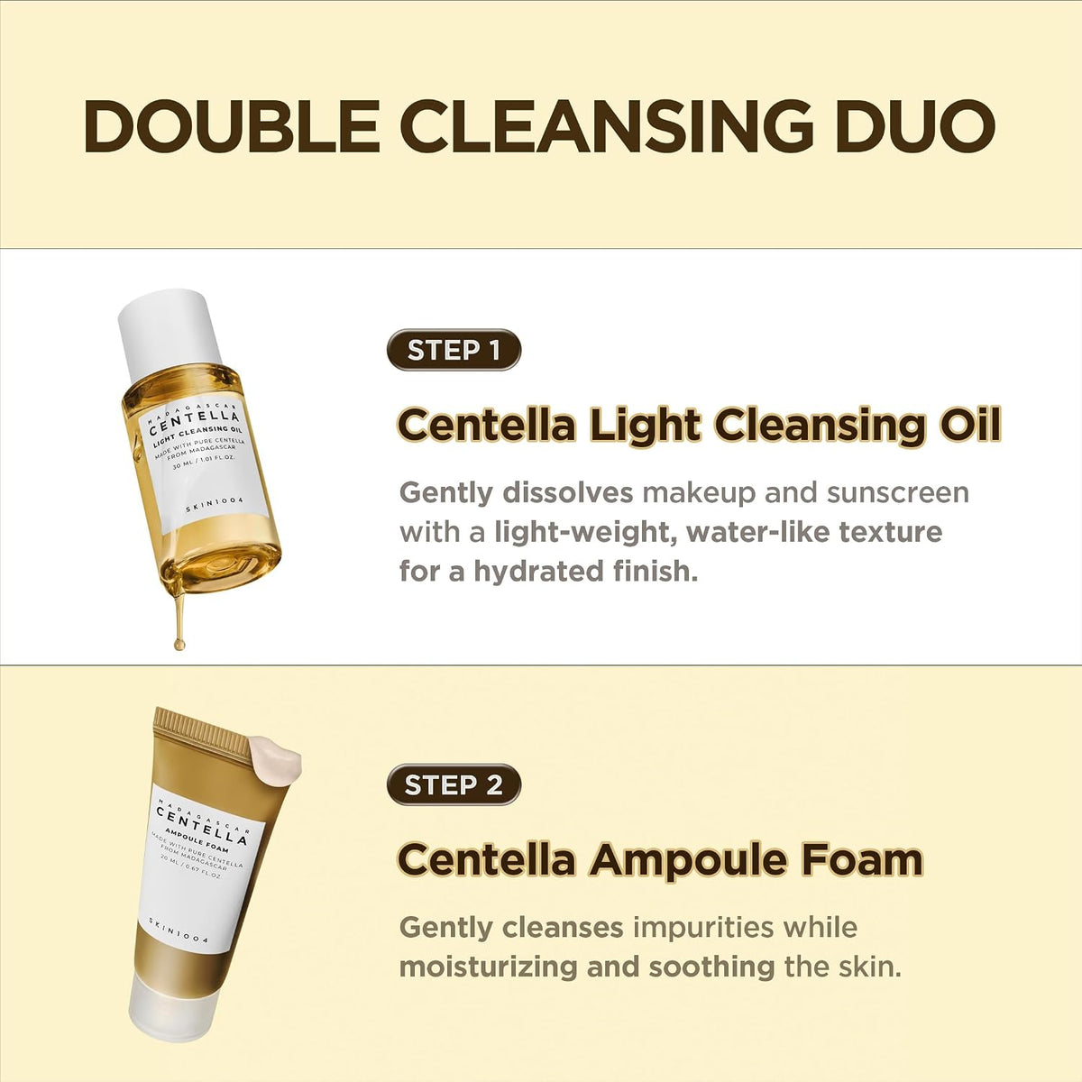SKIN1004 Madagascar Centella Travel Kit - view 5