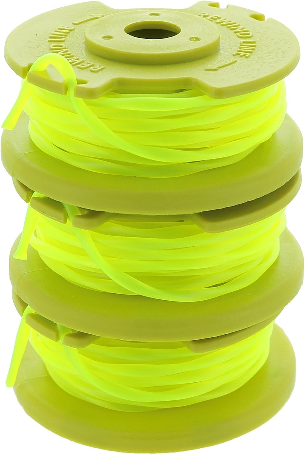 Ryobi One+ AC80RL3 .080 Inch Twisted Line and Spool, Pack of 3 — product view