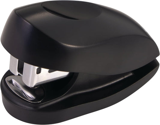 Swingline Tot Mini Stapler, 12 Sheet, Black, with 1,000 Staples