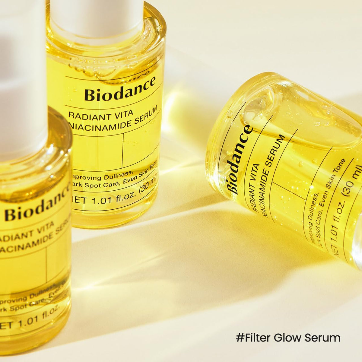 BIODANCE Radiant Vita Niacinamide Serum 1.01 fl oz (30 ml) - view 2